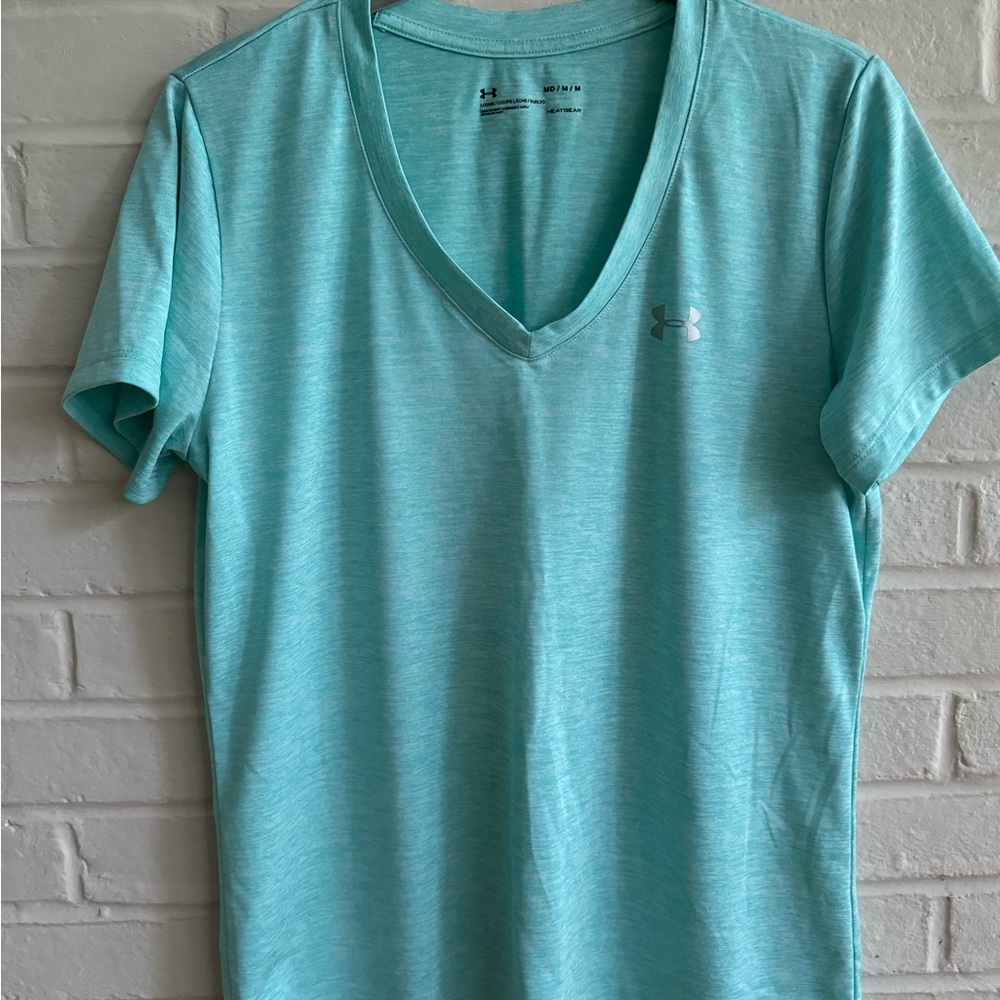 Under Armour workout shirt